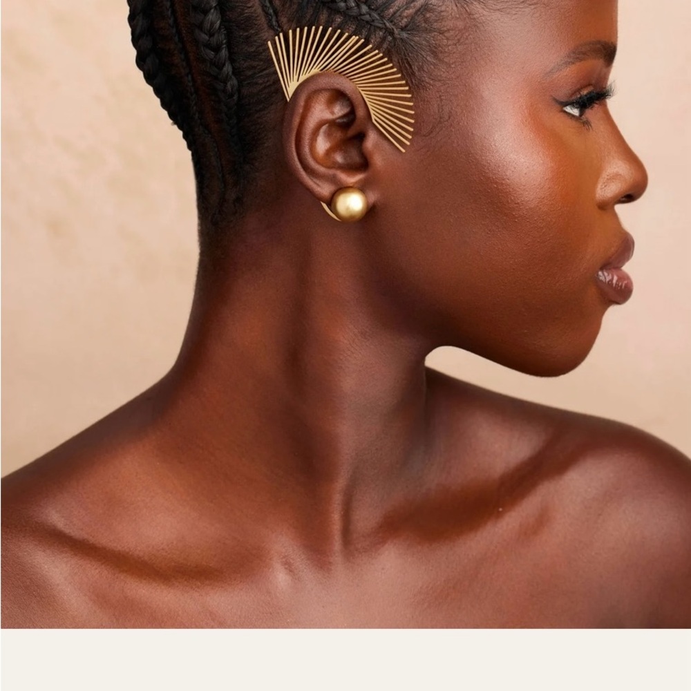 Archive Khoi Domi Earrings